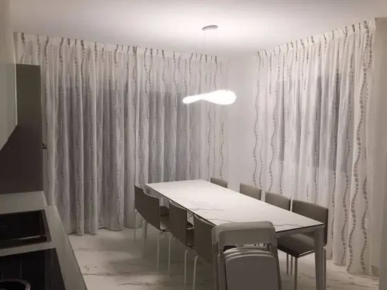 Villa, 5 Yatak Odası, Şömine