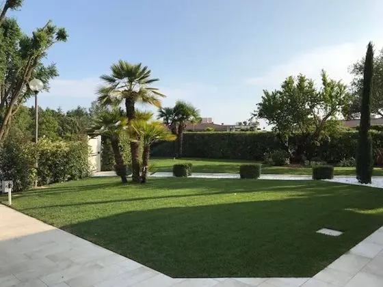 Villa, 5 Yatak Odası, Şömine