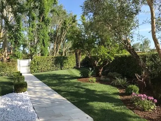 Villa, 5 Yatak Odası, Şömine