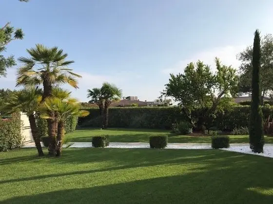 Villa, 5 Yatak Odası, Şömine