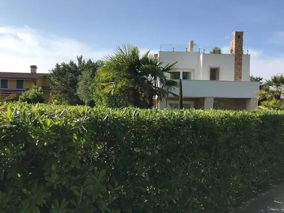 Villa, 5 Yatak Odası, Şömine