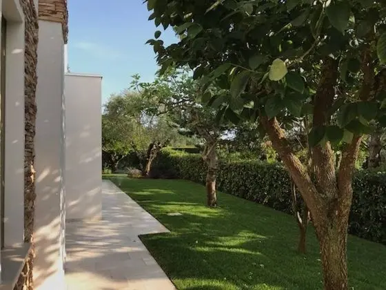 Villa, 5 Yatak Odası, Şömine