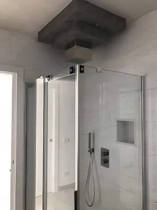 Villa, 5 Yatak Odası, Şömine