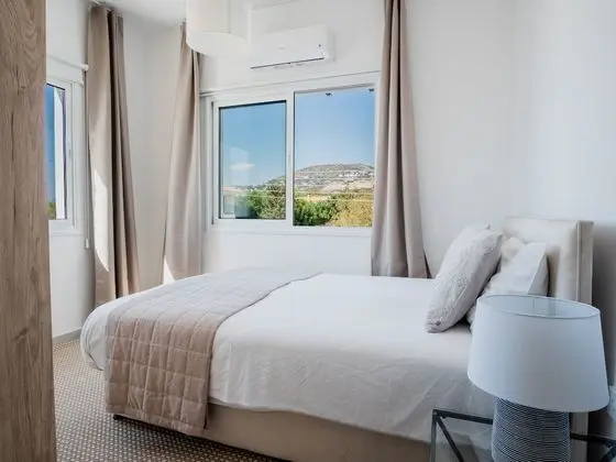 Villa, 4 Yatak Odası, Balkon