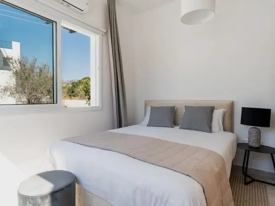 Villa, 4 Yatak Odası, Balkon