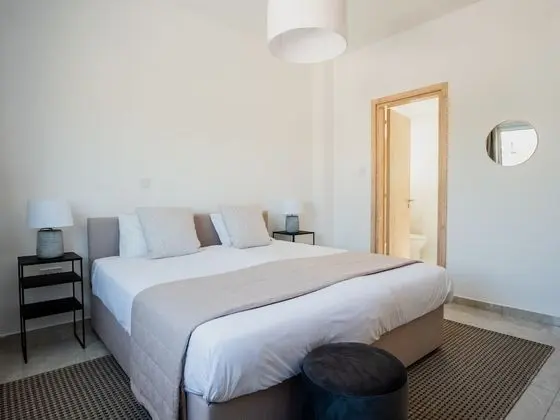 Villa, 4 Yatak Odası, Balkon