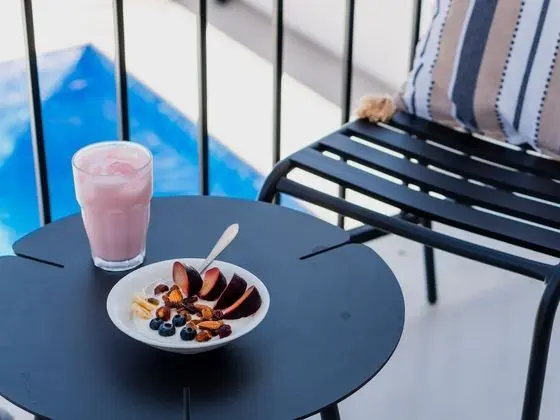 Villa, 4 Yatak Odası, Balkon