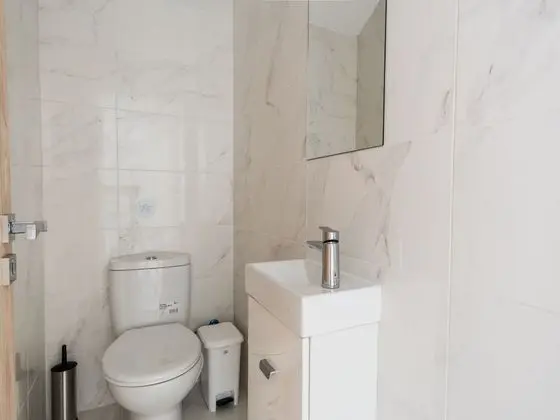 Villa, 4 Yatak Odası, Balkon