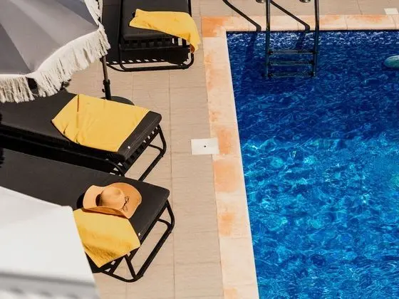 Villa, 4 Yatak Odası, Balkon