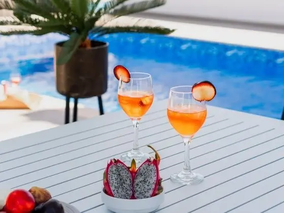 Villa, 4 Yatak Odası, Balkon