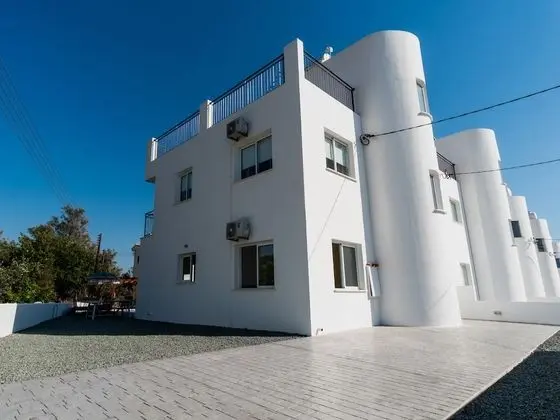 Villa, 4 Yatak Odası, Balkon