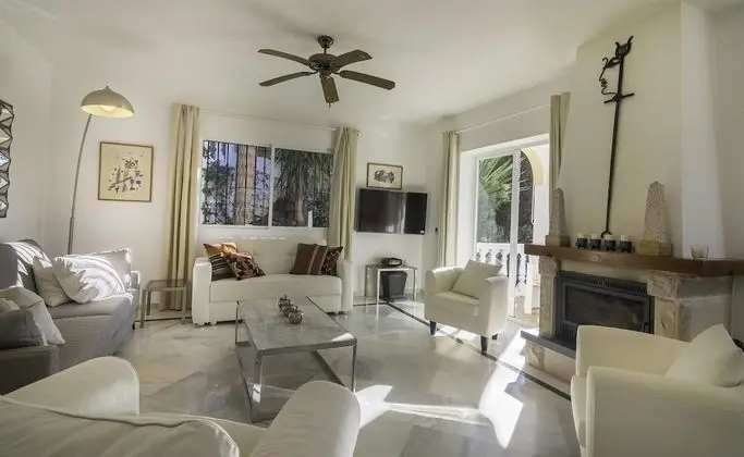 Villa, 3 Yatak Odası