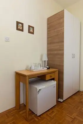 Süit (Beautiful Nest Rooms - Two Bedroom Su)