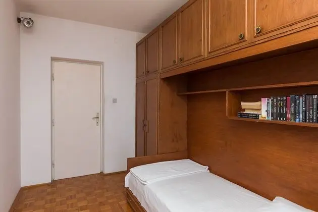 Süit (Beautiful Nest Rooms - Two Bedroom Su)