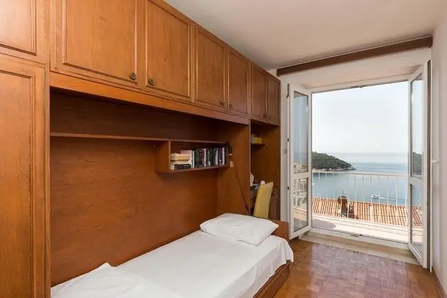Süit (Beautiful Nest Rooms - Two Bedroom Su)