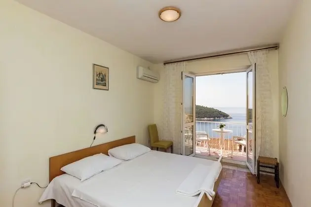 Süit (Beautiful Nest Rooms - Two Bedroom Su)