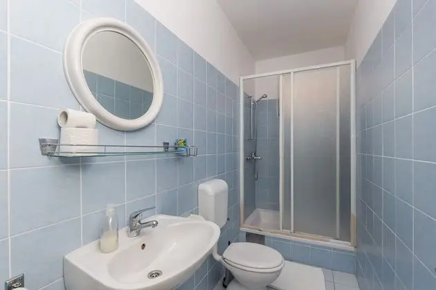 Süit (Beautiful Nest Rooms - Two Bedroom Su)