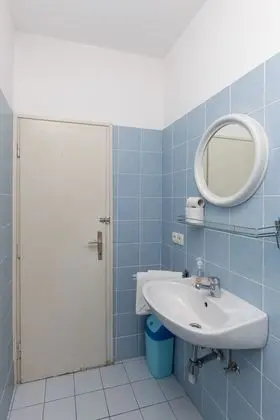 Süit (Beautiful Nest Rooms - Two Bedroom Su)