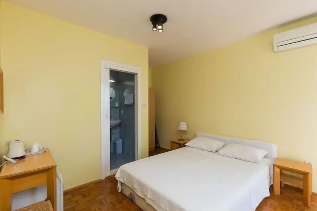 Tek Büyük Yataklı Oda (Beautiful Nest Rooms - Double Room wi)