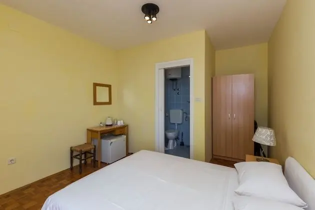 Tek Büyük Yataklı Oda (Beautiful Nest Rooms - Double Room wi)