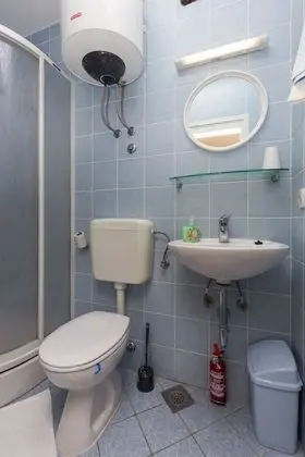 Tek Büyük Yataklı Oda (Beautiful Nest Rooms - Double Room wi)