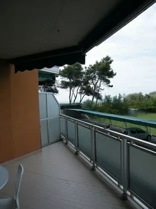 Apart Daire, 1 Yatak Odası, Balkon