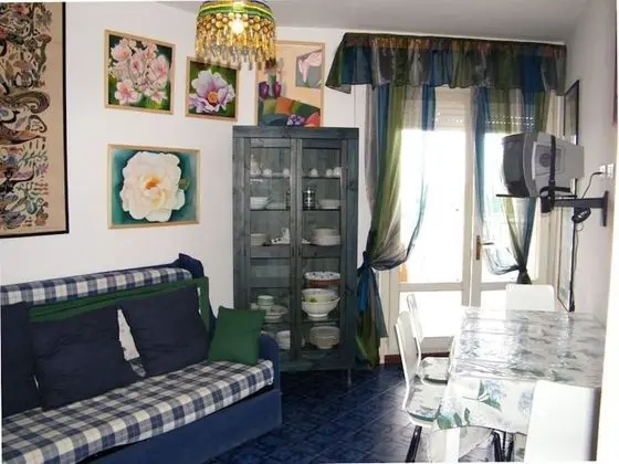 Apart Daire, 1 Yatak Odası, Balkon