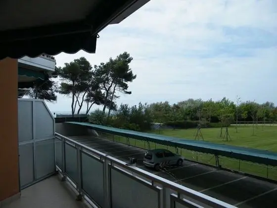 Apart Daire, 1 Yatak Odası, Balkon