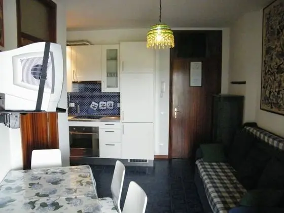 Apart Daire, 1 Yatak Odası, Balkon