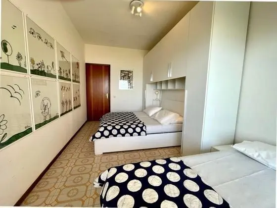 Apart Daire, 1 Yatak Odası, Balkon