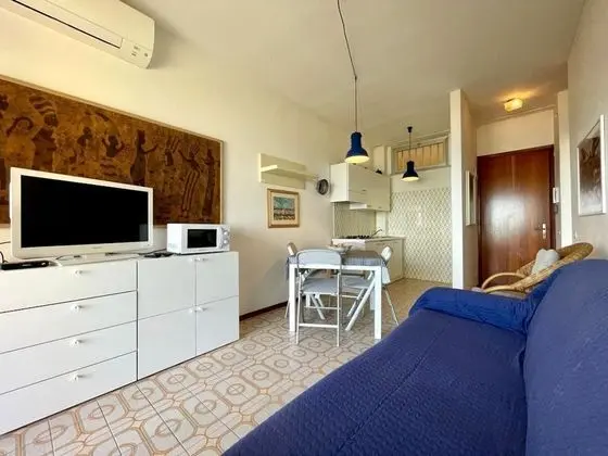 Apart Daire, 1 Yatak Odası, Balkon