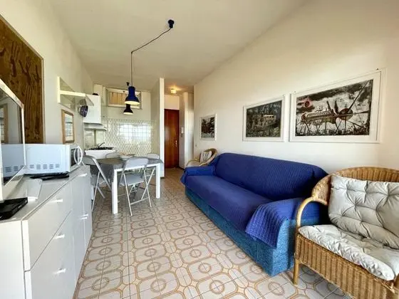 Apart Daire, 1 Yatak Odası, Balkon