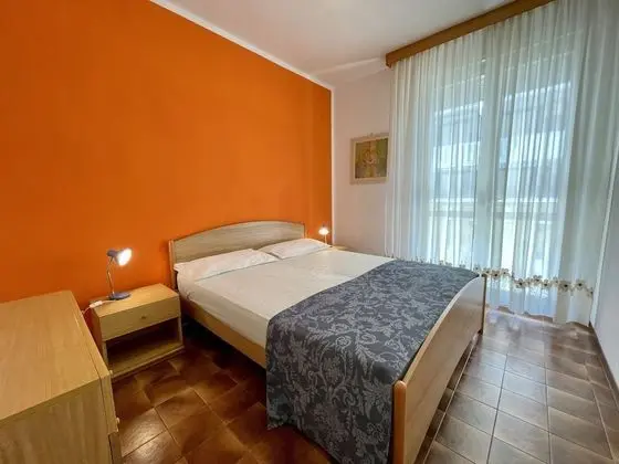 Apart Daire, 1 Yatak Odası, Balkon