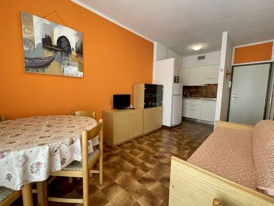 Apart Daire, 1 Yatak Odası, Balkon