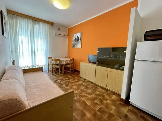 Apart Daire, 1 Yatak Odası, Balkon