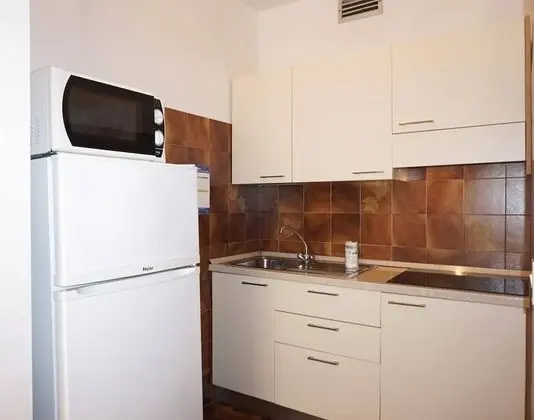 Apart Daire, 1 Yatak Odası, Balkon