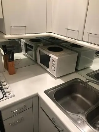 Apart Daire, 1 Yatak Odası