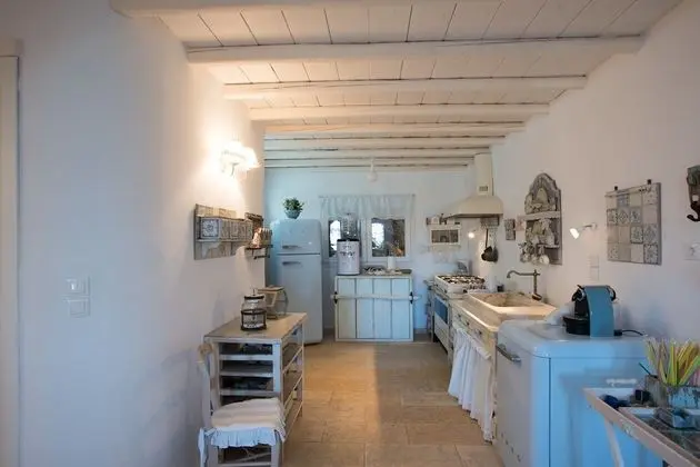 Villa, 4 Yatak Odası