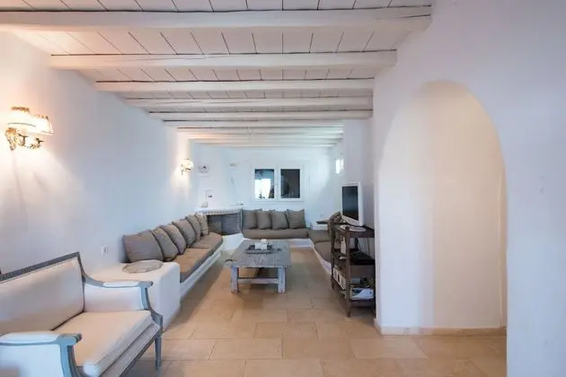 Villa, 4 Yatak Odası