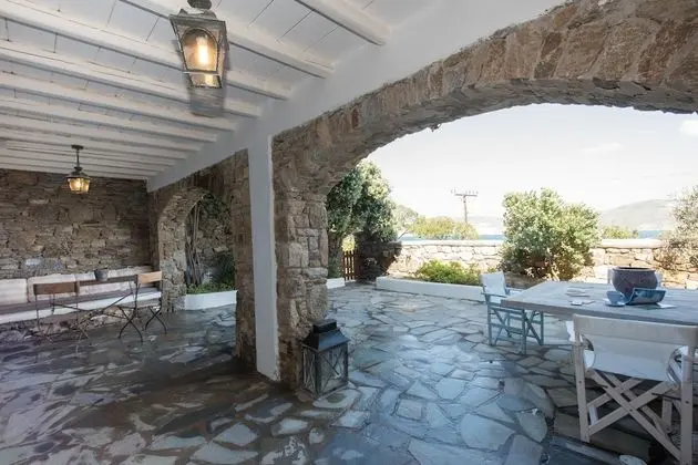 Villa, 4 Yatak Odası