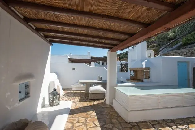 Villa, 4 Yatak Odası