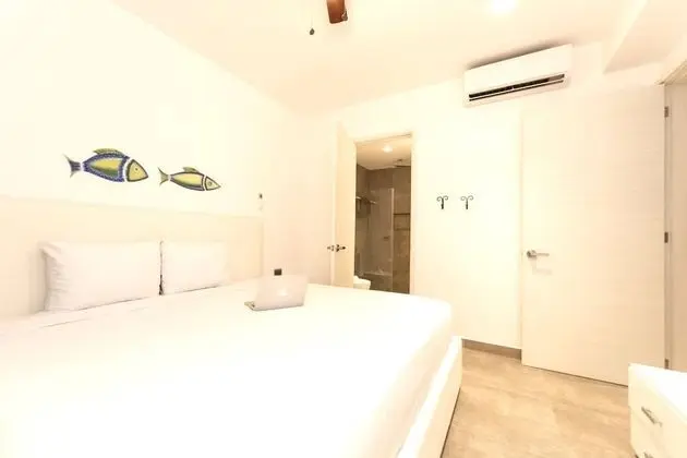 Daire, 1 Yatak Odası, Balkon