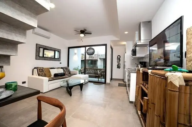 Daire, 1 Yatak Odası, Balkon