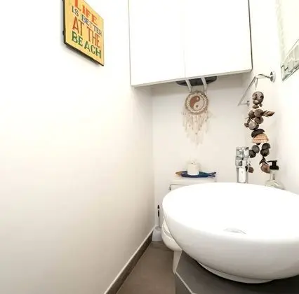 Daire, 1 Yatak Odası, Balkon