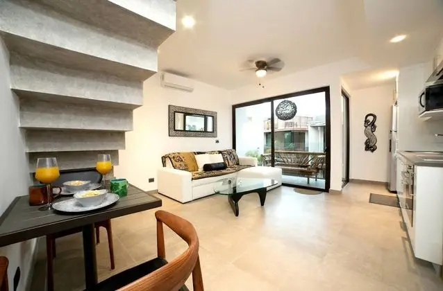 Daire, 1 Yatak Odası, Balkon
