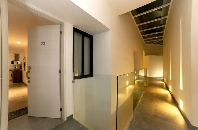 Daire, 1 Yatak Odası, Balkon