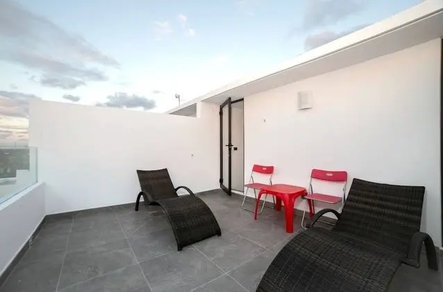 Daire, 1 Yatak Odası, Balkon