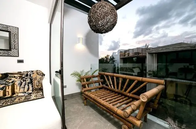 Daire, 1 Yatak Odası, Balkon