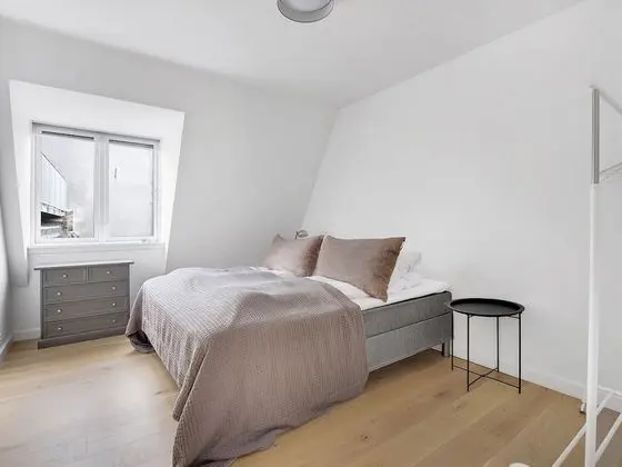 Apart Daire, 2 Yatak Odası, Teras