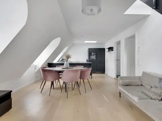 Apart Daire, 2 Yatak Odası, Teras